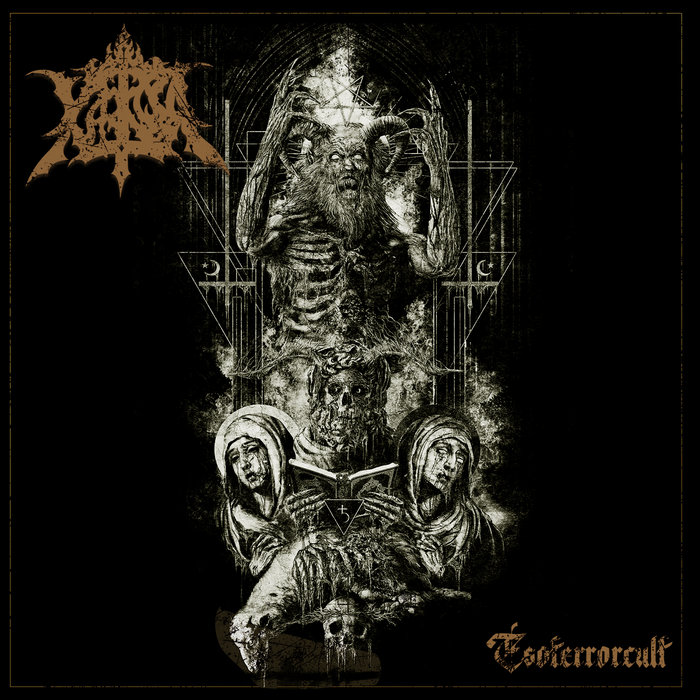 Karkosa - Esoterrorcult -Mejores discos de febrero 2024