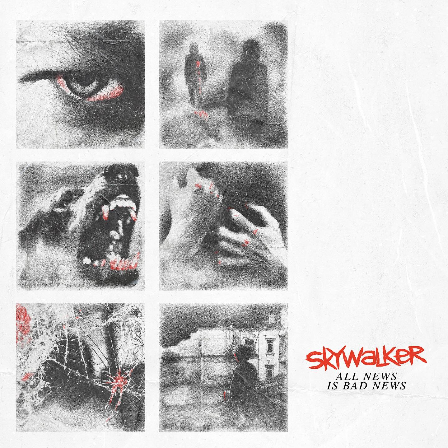 2. Skywalker – All News Is Bad News