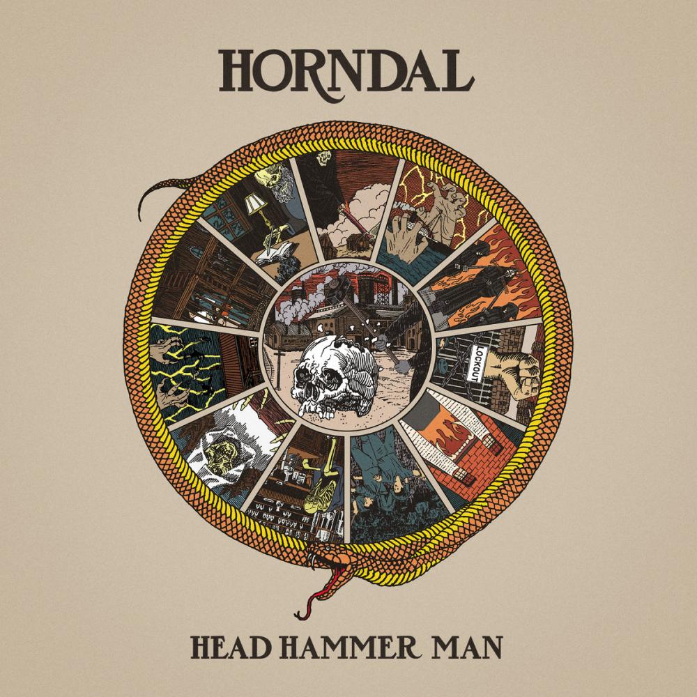 3. Horndal – Head Hammer Man