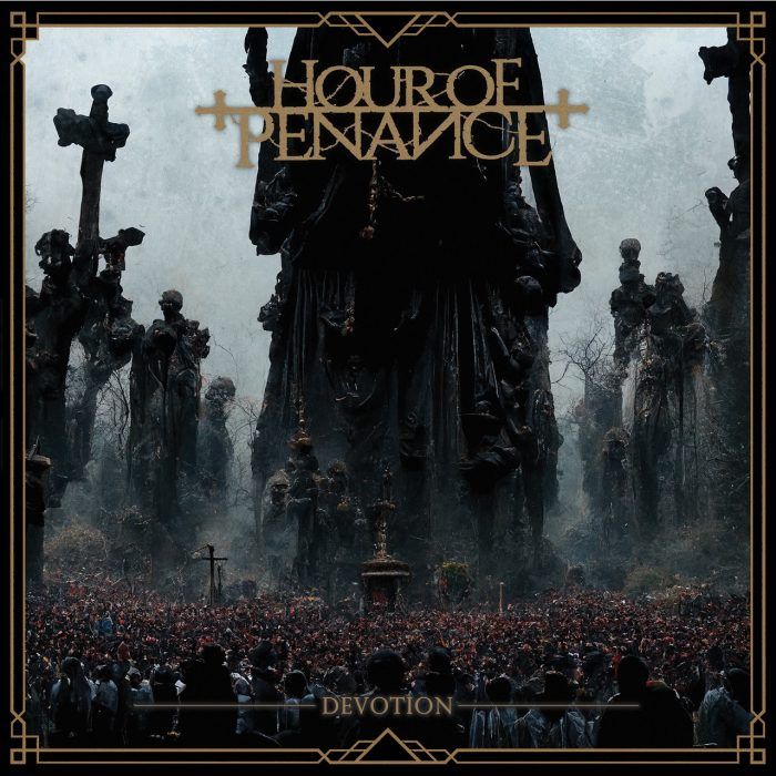 3. Hour Of Penance – Devotion