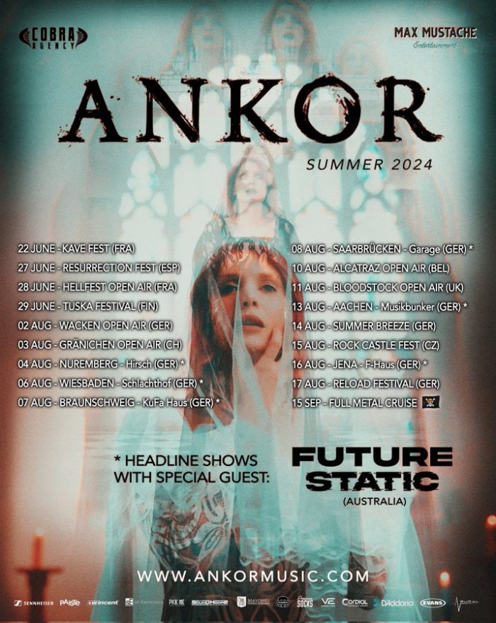 Ankor 2024 summer