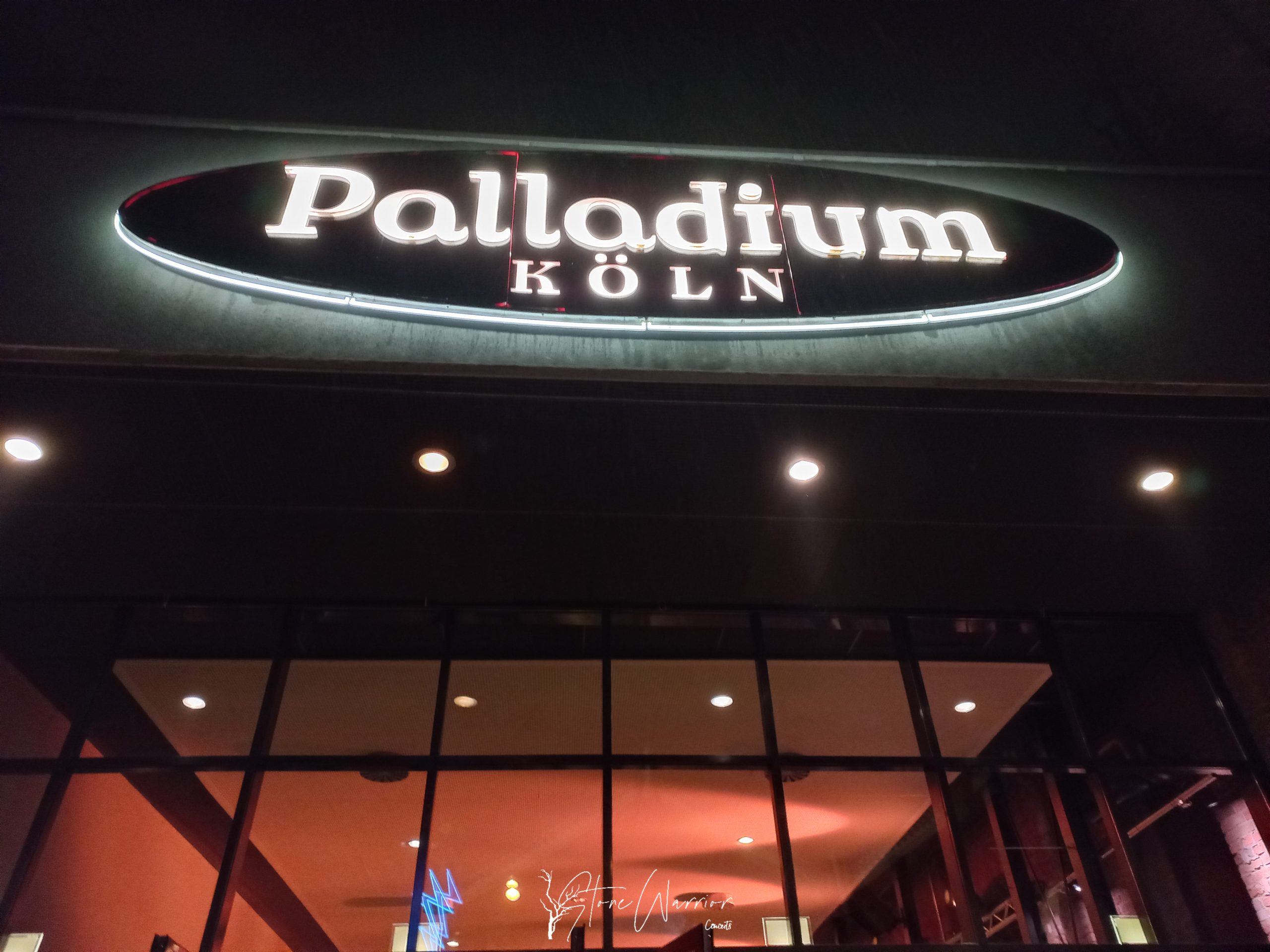 Entrada Palladium Colonia