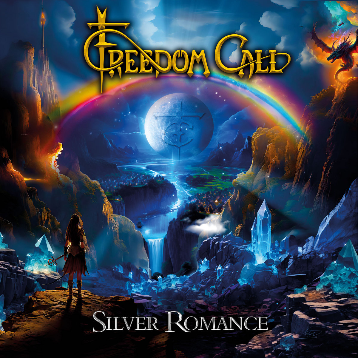 Freedom Call - Silver Romance Nuevos discos - Segunda semana de mayo 2024 (I)