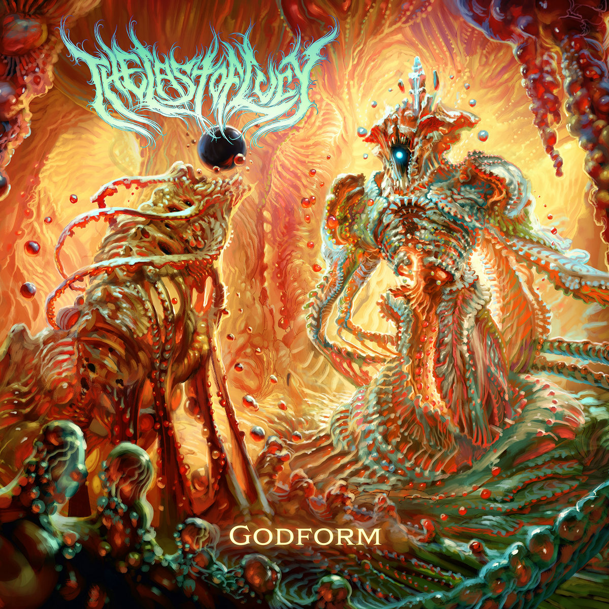 The Last Of Lucy – Godform