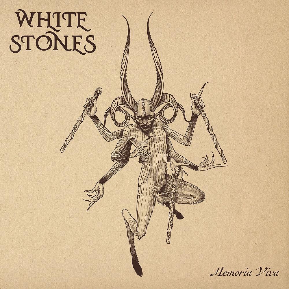 White Stones – Memoria Viva: White Stones Nuevos discos - Cuarta semana de junio 2024 (I)