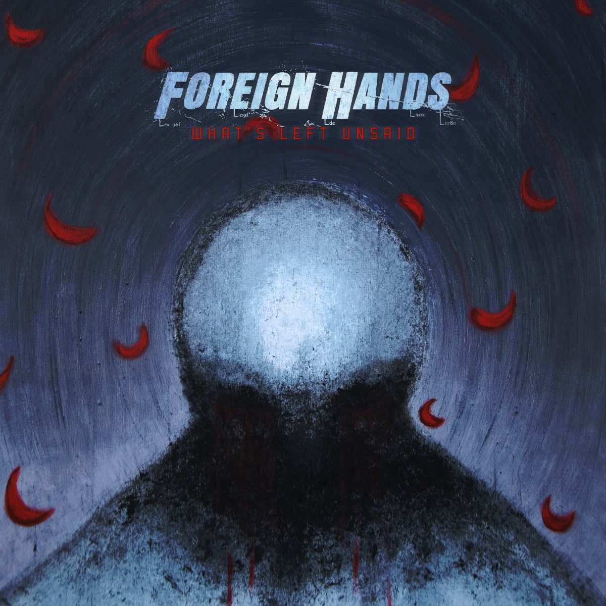 2. Whats Left Unsaid Foreign Hands