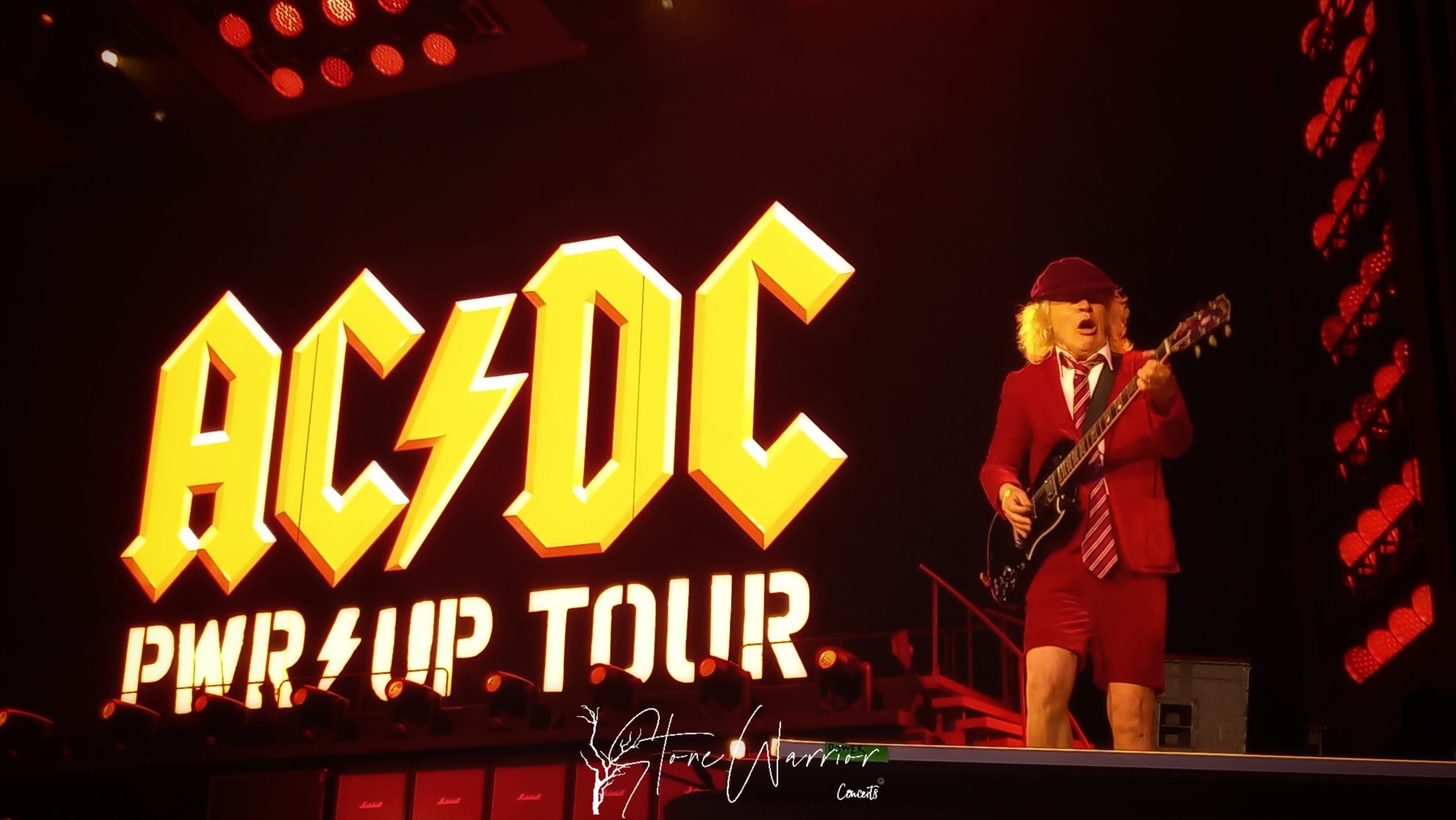 AC/DC Wallpaper portada