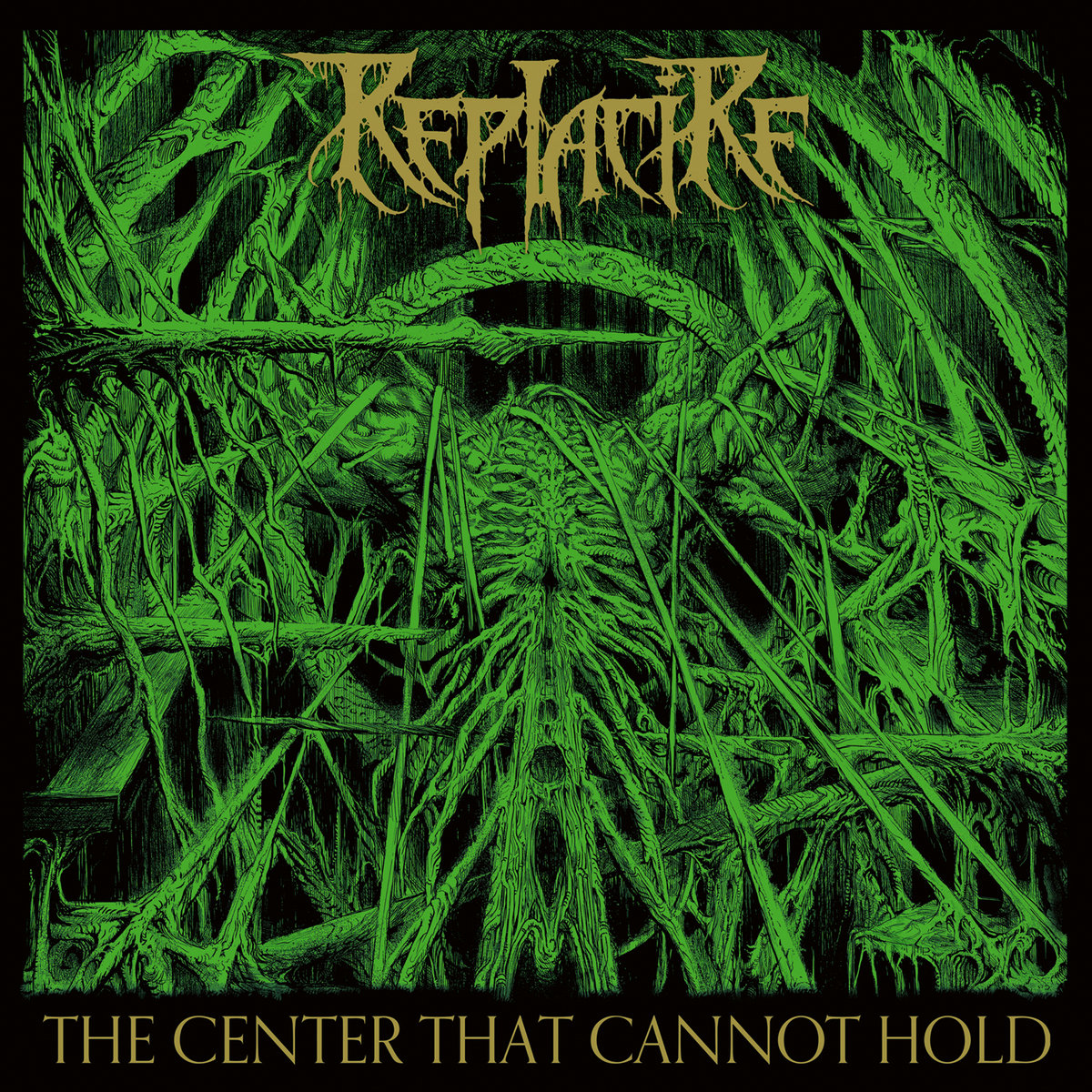 Replacire – The Center That Cannot Hold