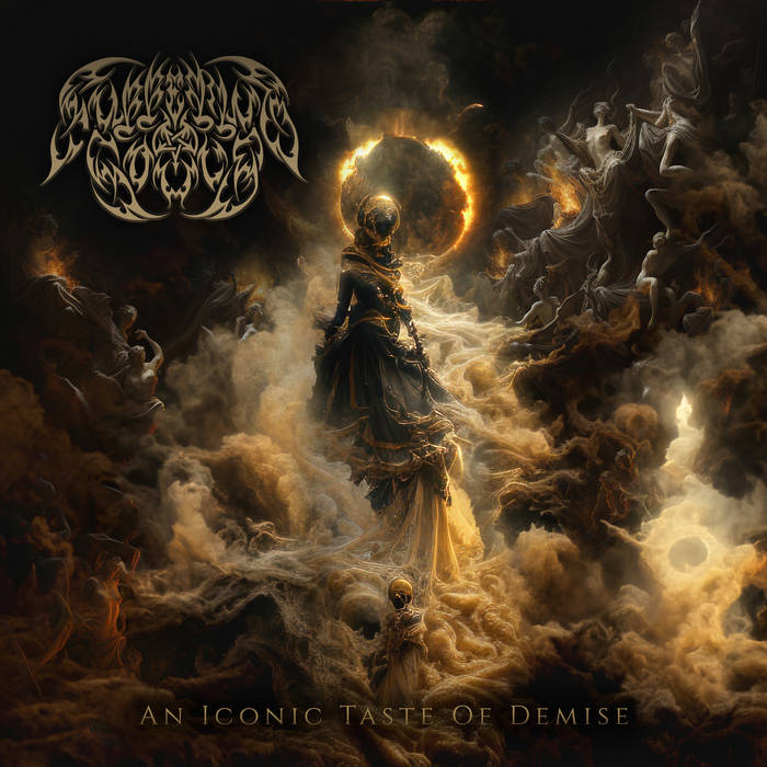 Suffering Souls – An Iconic Taste Of Demise