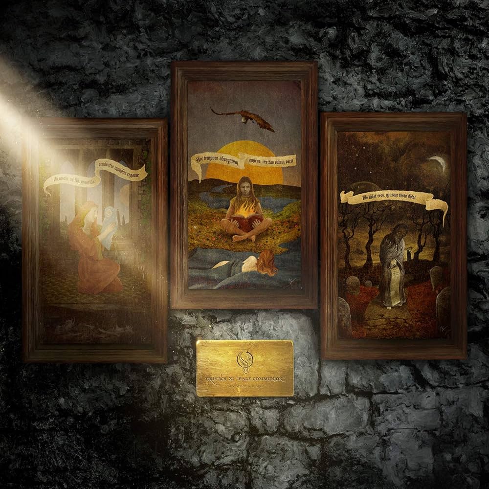 Opeth Pale Communion