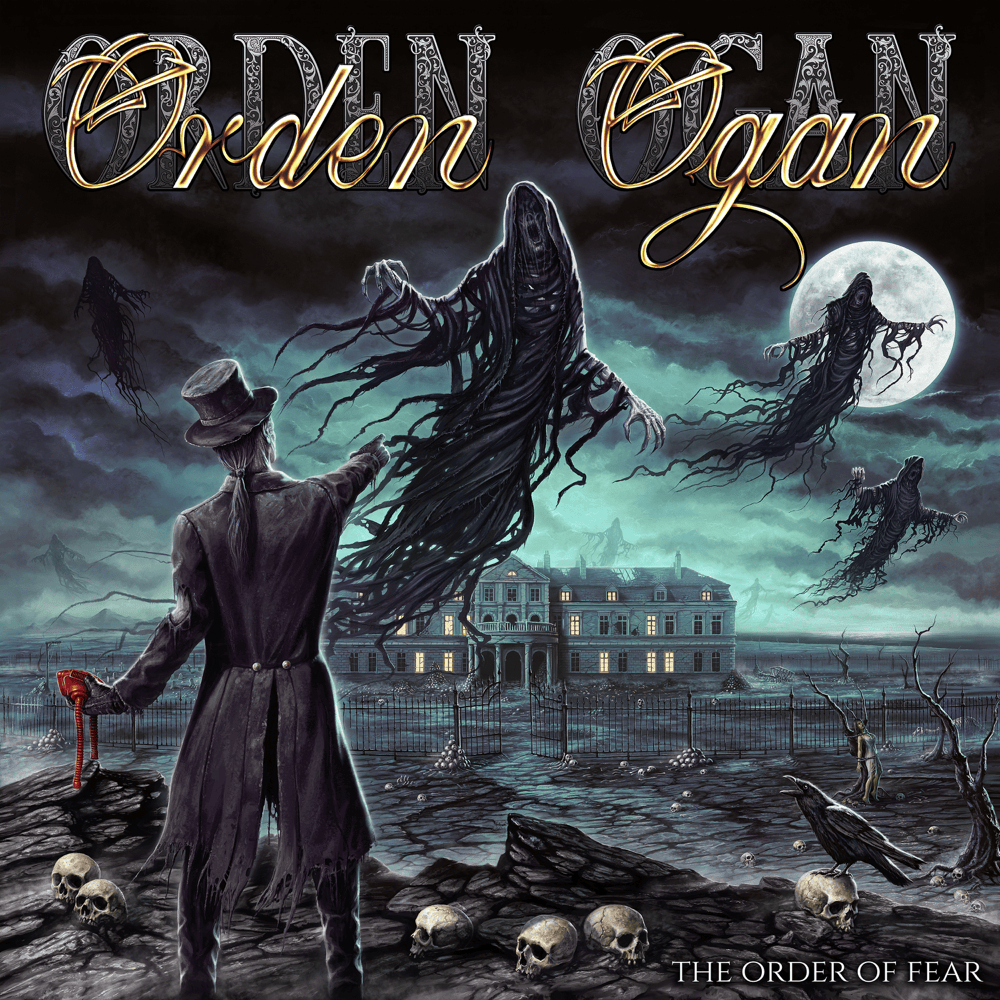 Orden Ogan – The Order Of Fear