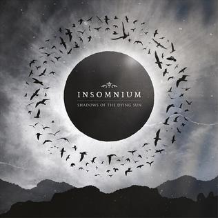 Shadows of the Dying Sun Insomnium