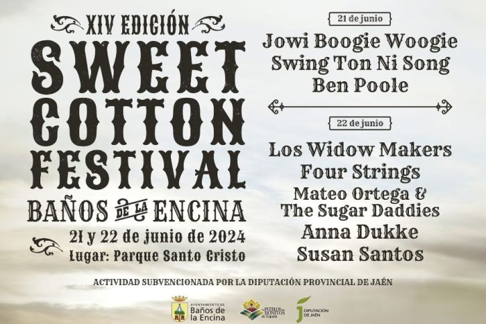Sweet Cotton Festival 2024