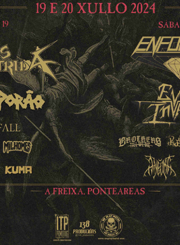 Cartel Arcanxo Festival 2024