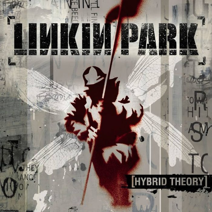 2000 Hybrid Theory Linkin Park