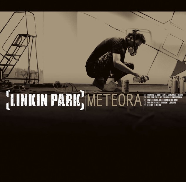 2003 Meteora Linkin Park