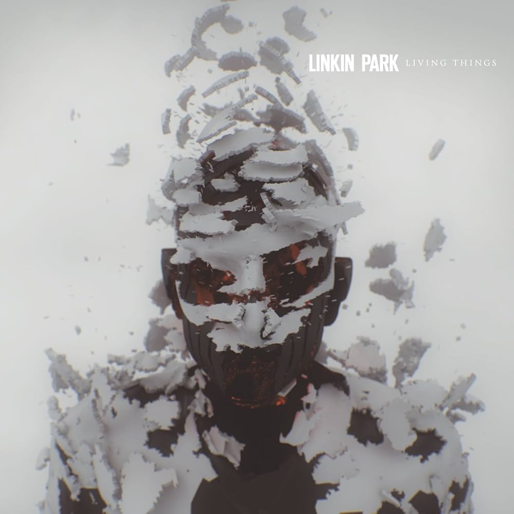 2012 Living Things Linkin Park