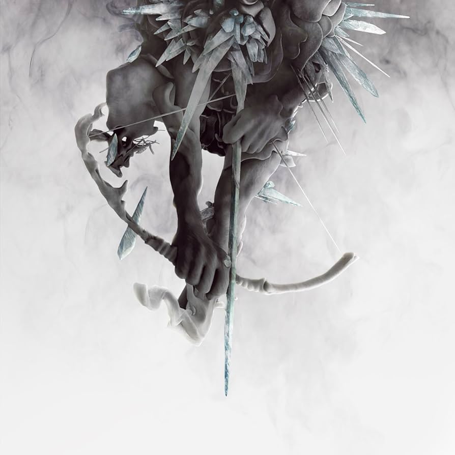 2014 THe Hunting Party Linkin Park