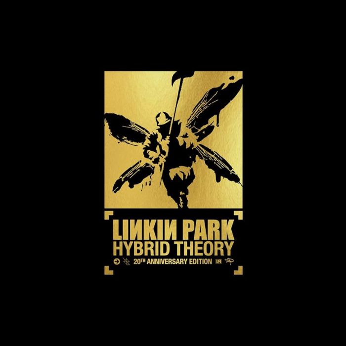 2020 Hybrid Theory 20th anniversary edition