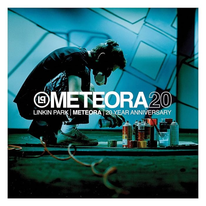 2023 Meteora 20th anniversary edition