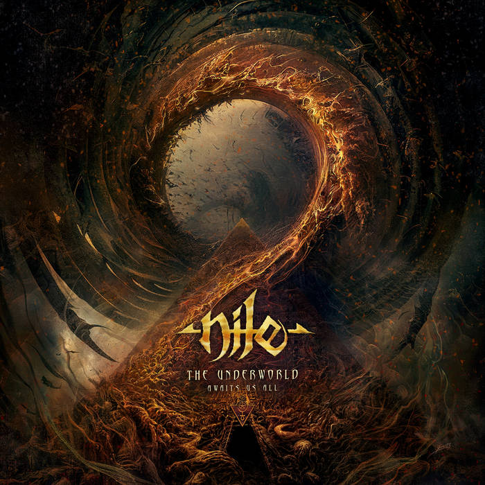 3. Nile – The Underworld Awaits Us All