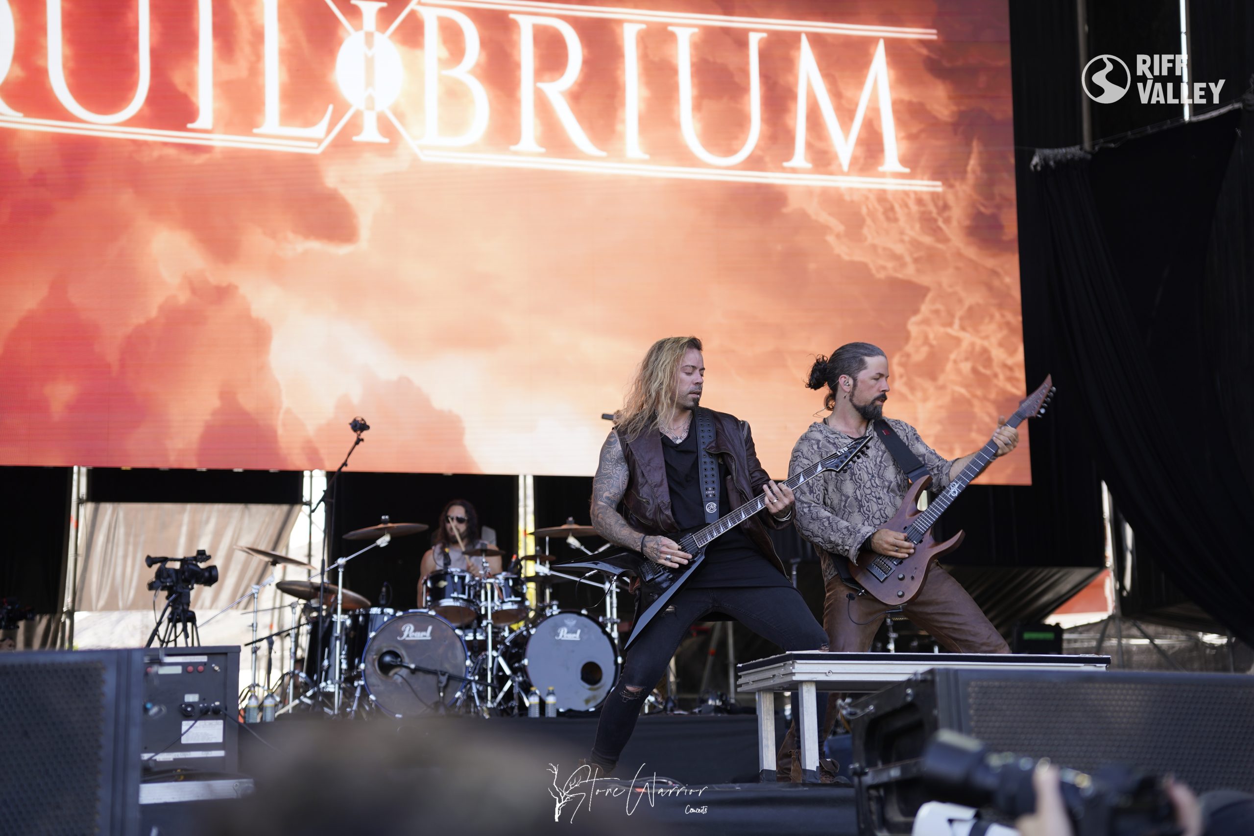 Equilibrium - Banda Leyendas del Rock 2024