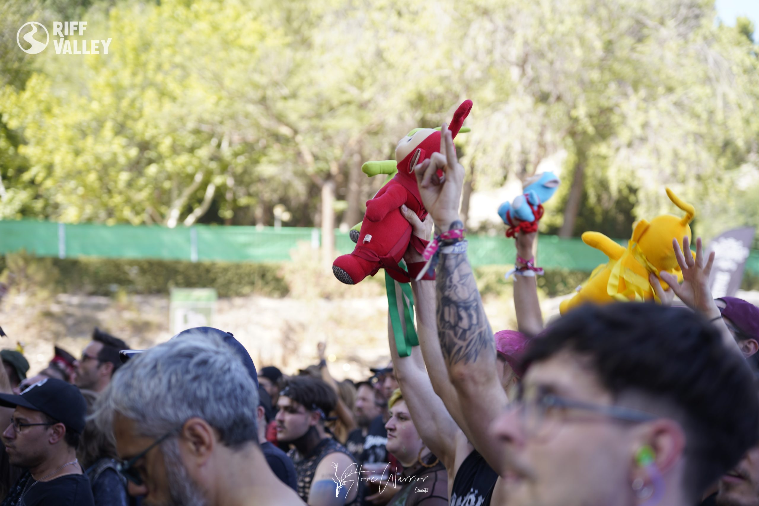 Muñecos Leyendas del Rock