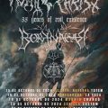 Tour Rotting Christ + Borknagar + Seth