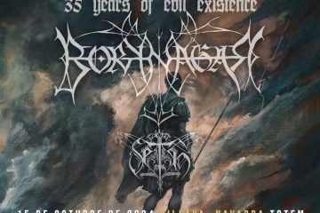 Tour Rotting Christ + Borknagar + Seth