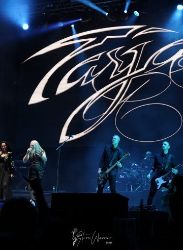 Tarja - Banda Leyendas del Rock 2024