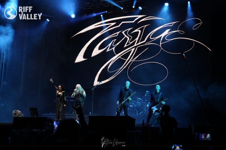 Tarja - Banda Leyendas del Rock 2024