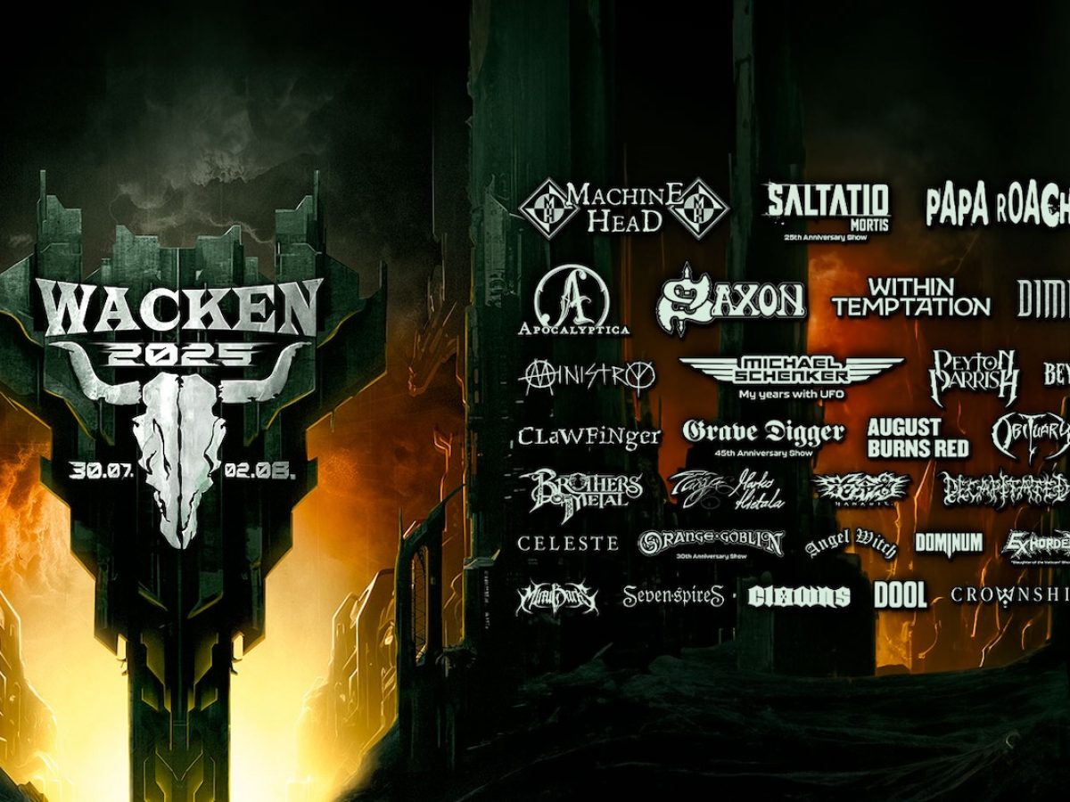 07.25 Wacken