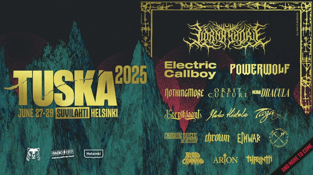 07.27 Tuska