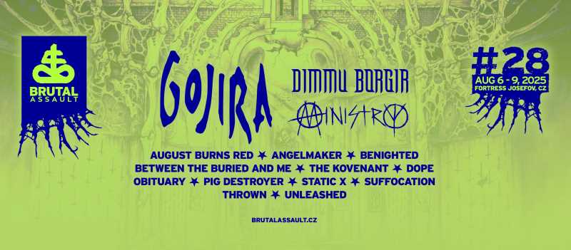 08.25 Brutal Assault