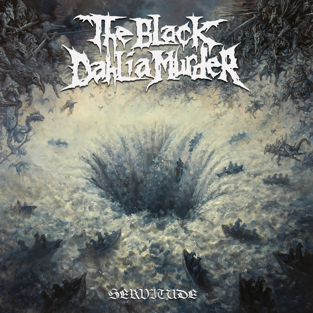 1. The Black Dahlia Murder – Servitude