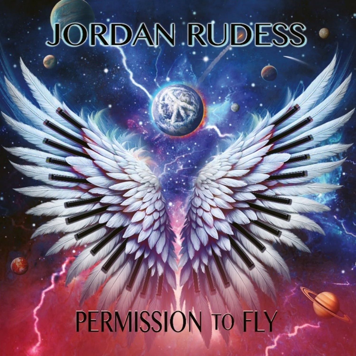 Jordan Rudess – Permission To Fly