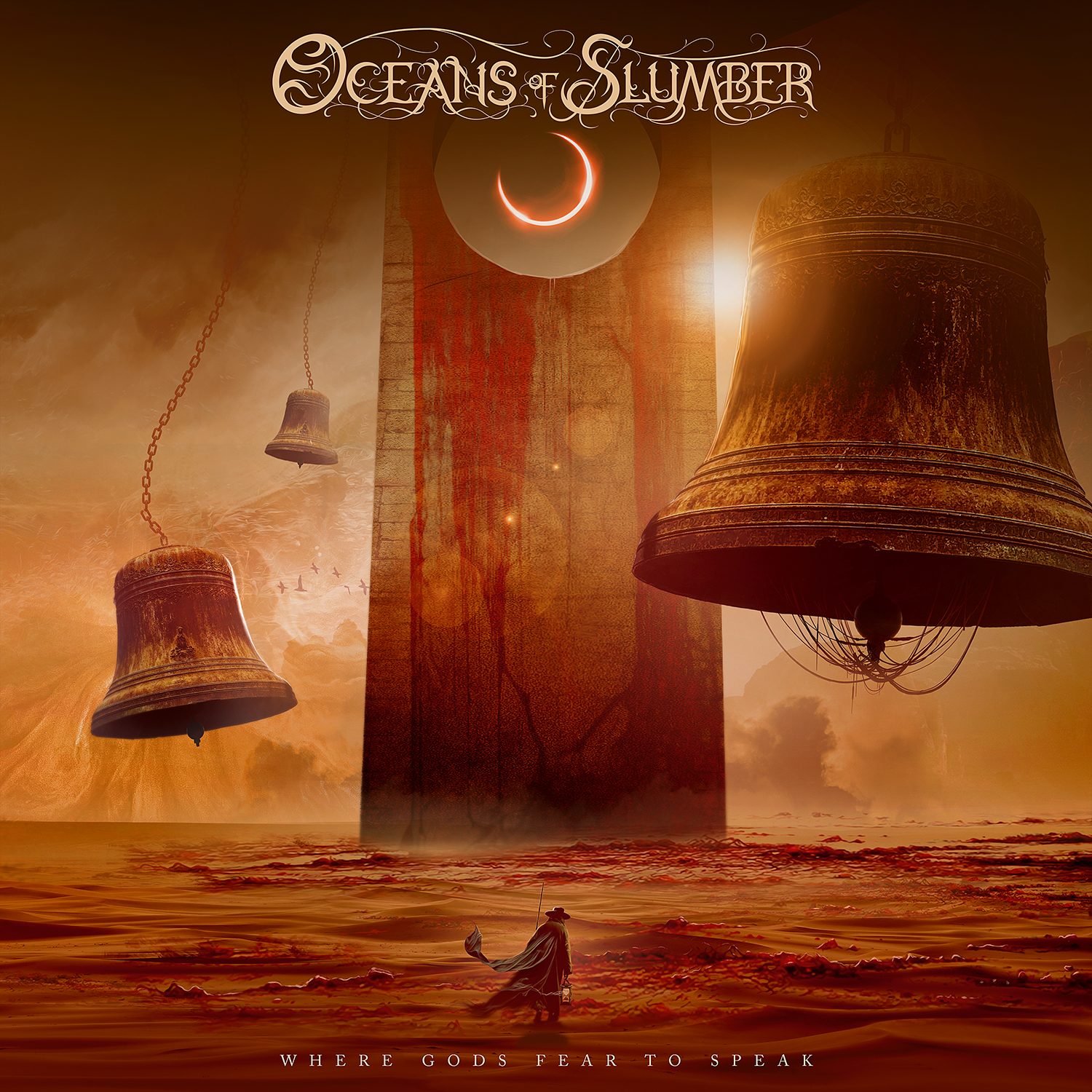 2. Oceans Of Slumber – Where Gods Fear To Speak