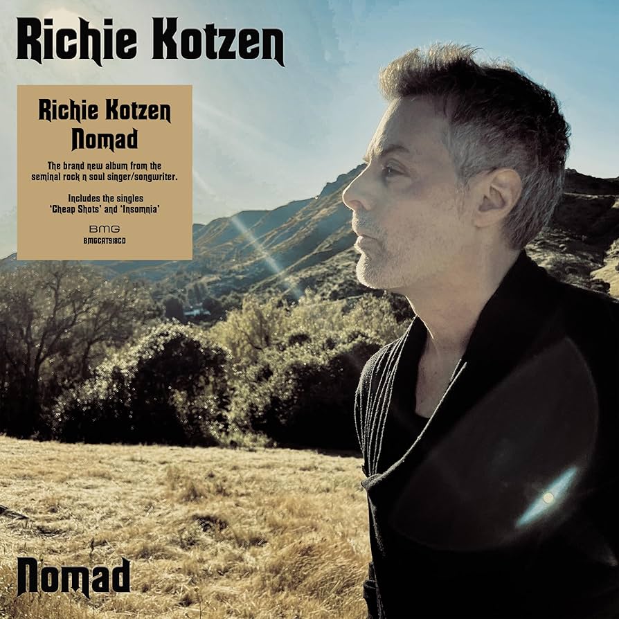 2. Richie Kotzen – Nomad