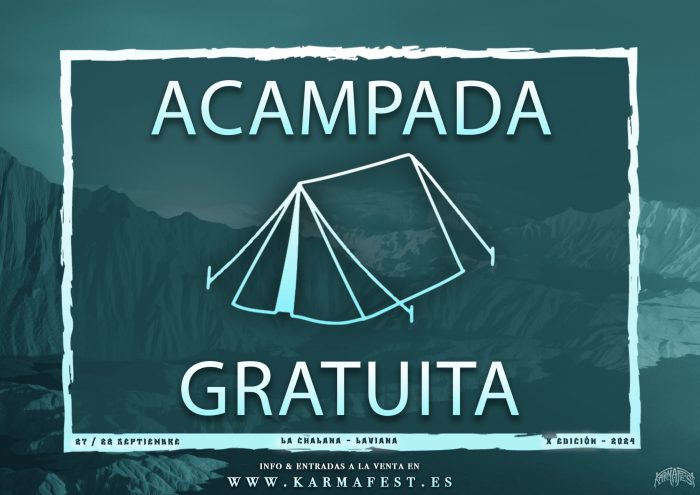 Karma Fest Acampada