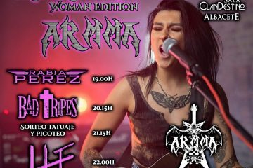 ARMMA METAL FEST