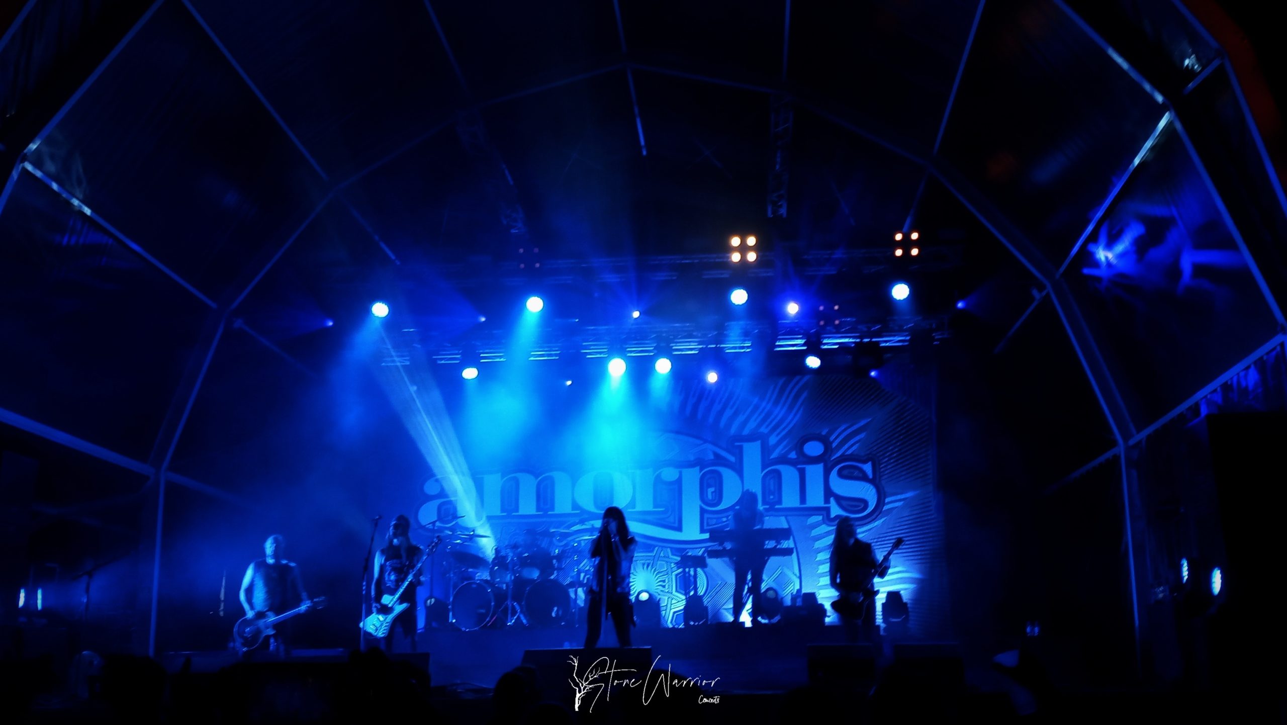 Amorphis MMOA 2024