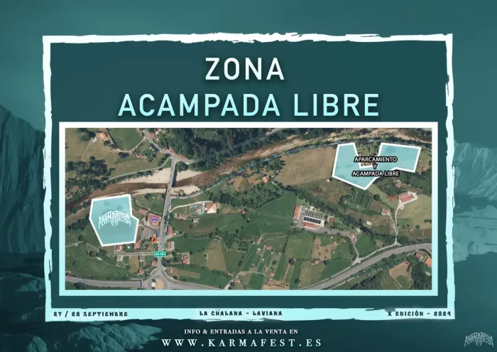 Zona A Camping Karma Fest