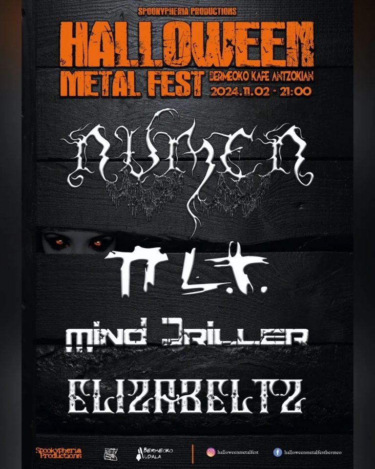 Halloween Metal Fest