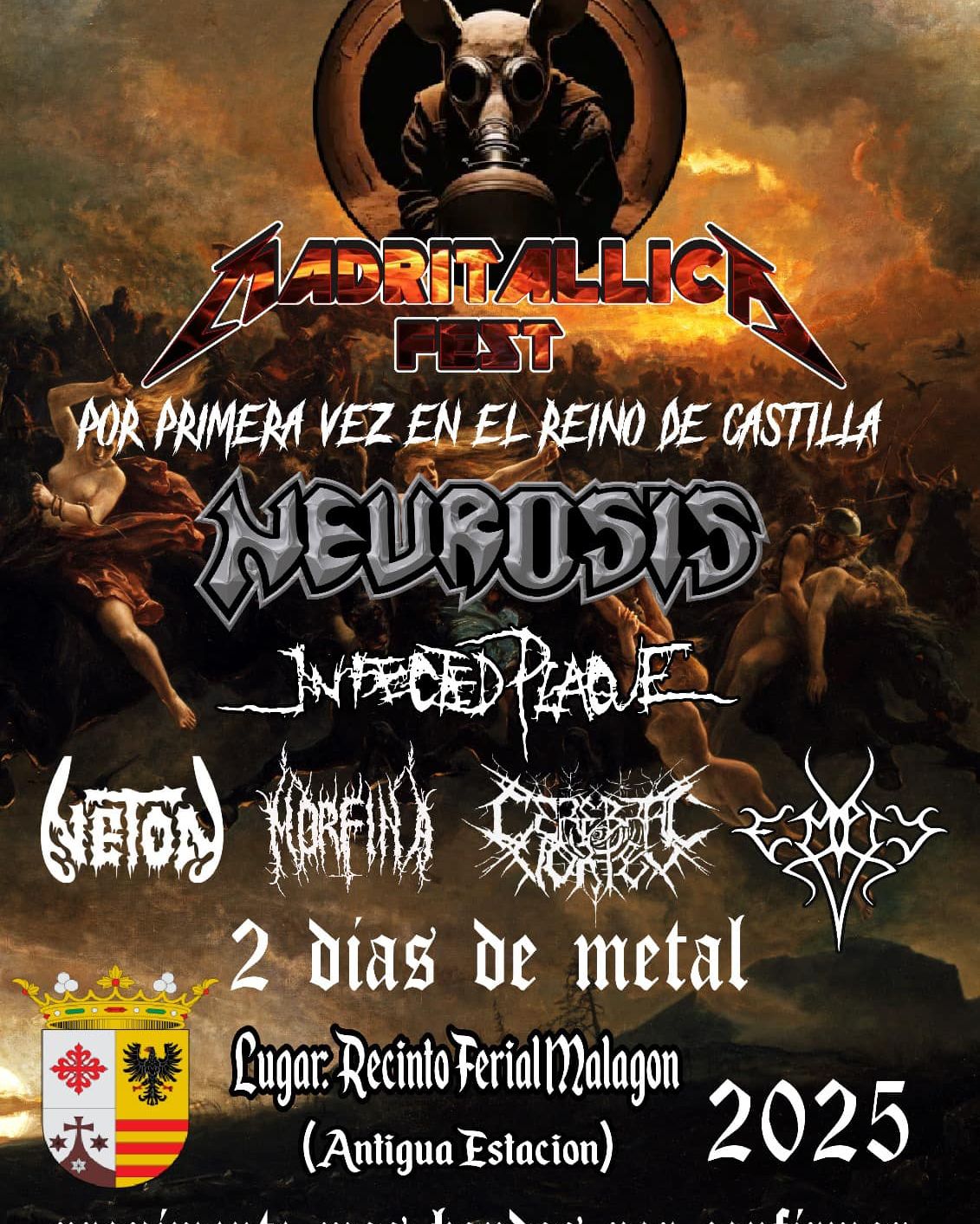 Madritallica Fest