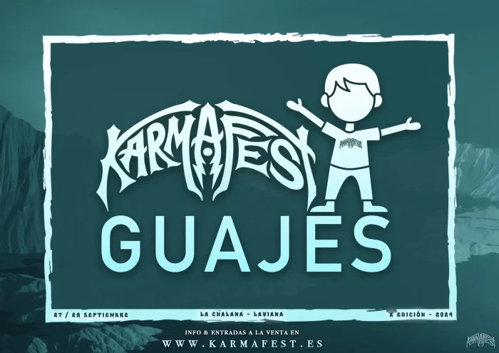 Karma Fest Guajes