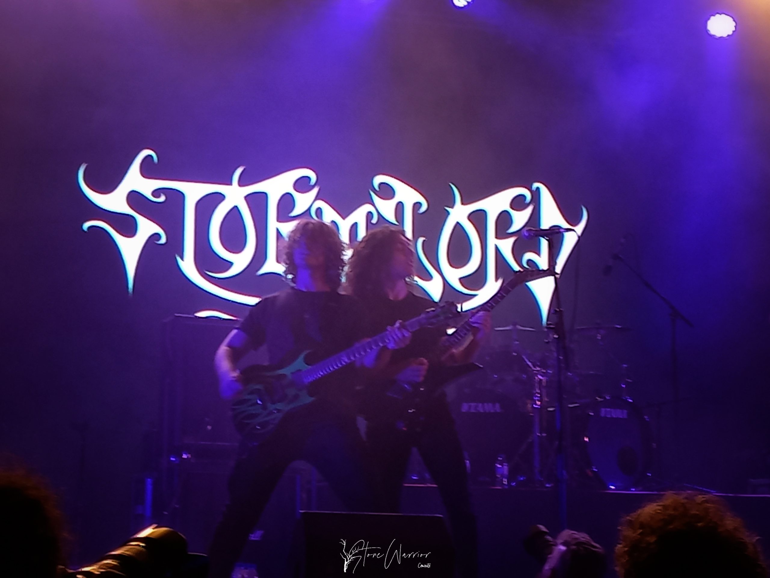 Stormlord  Guitarras MMOA 2024