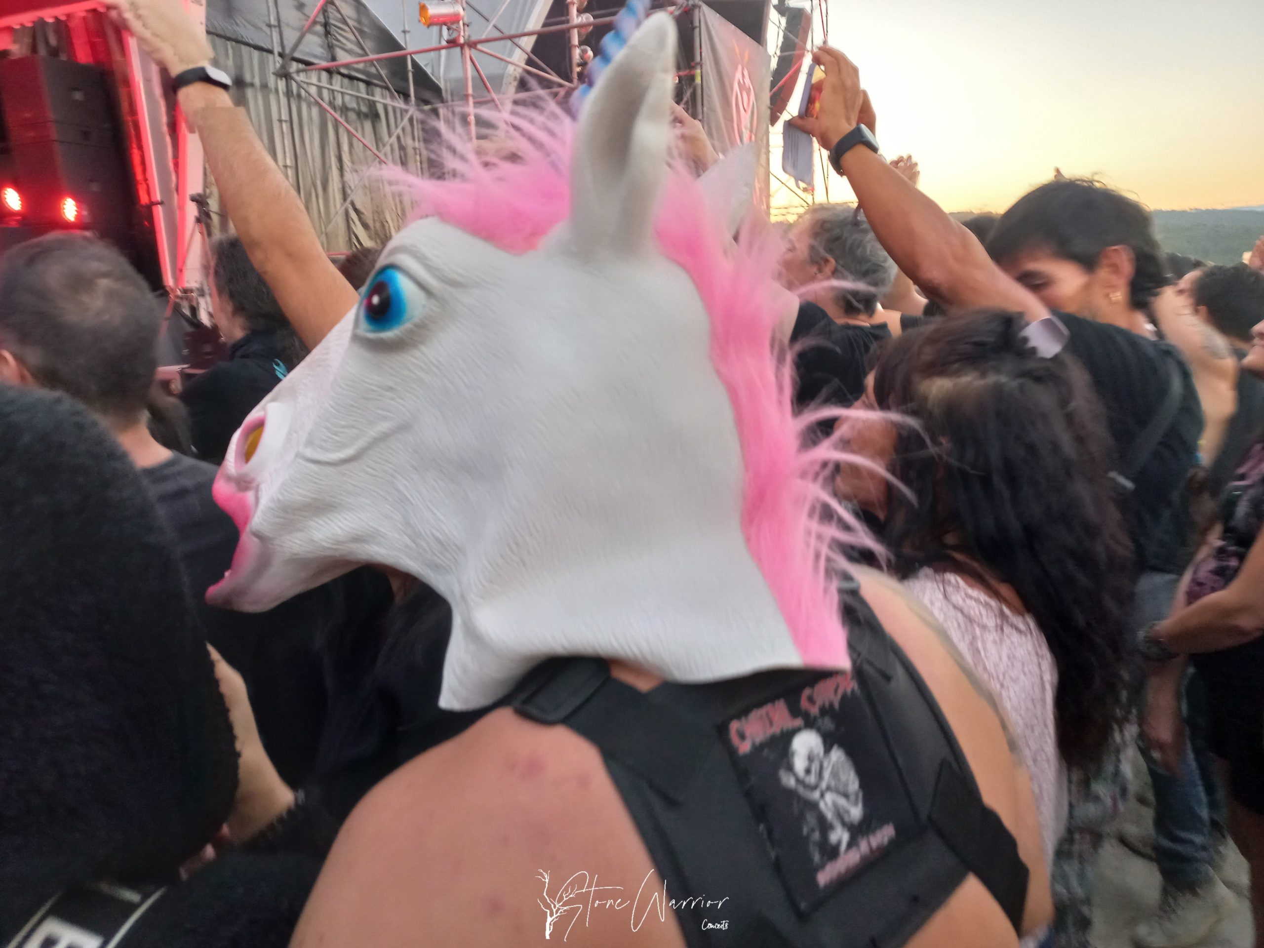 Unicornio MMOA 2024