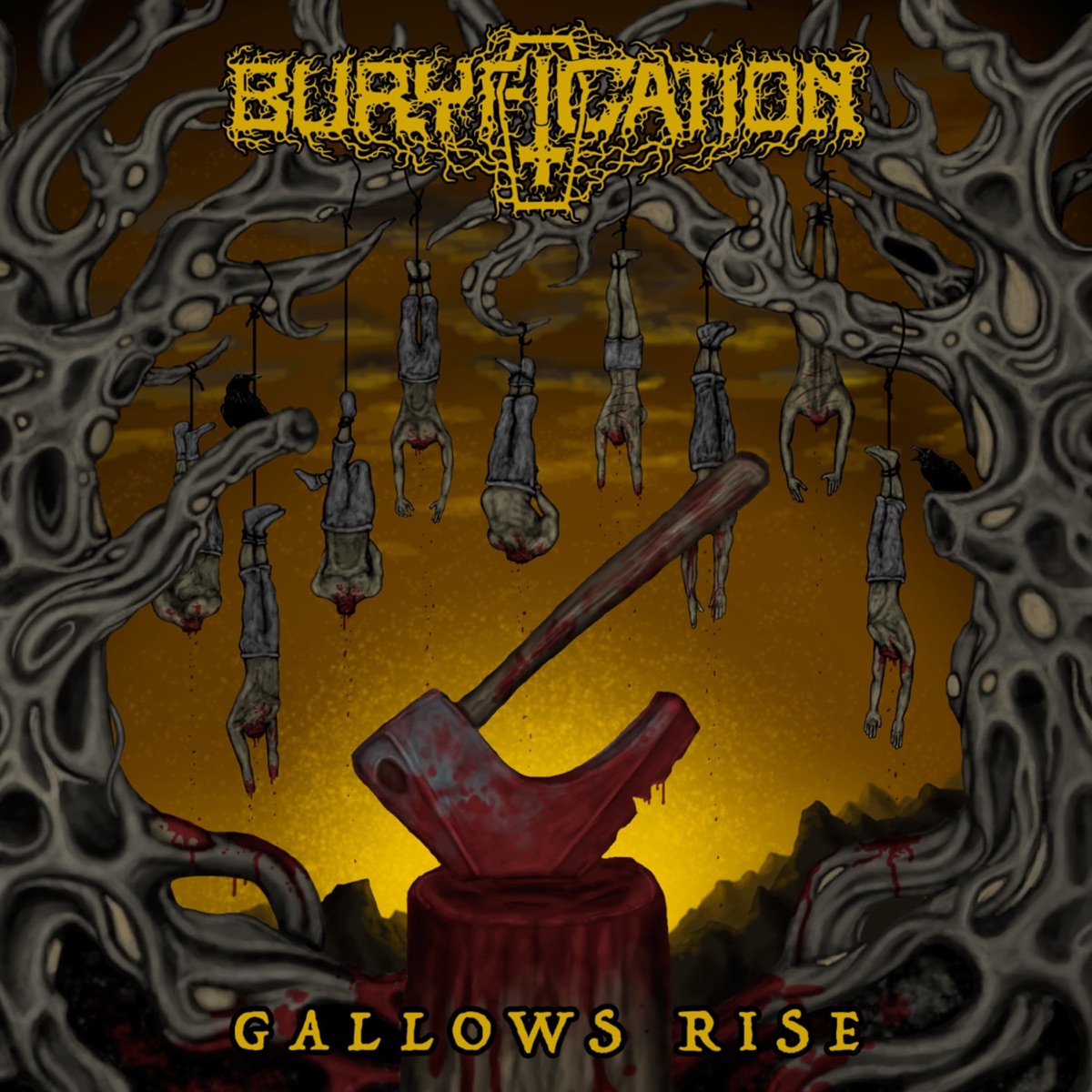 ago. Buryfication – Gallows Rise