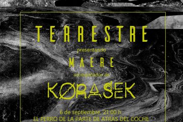 concierto TERRESTRE KORASEK