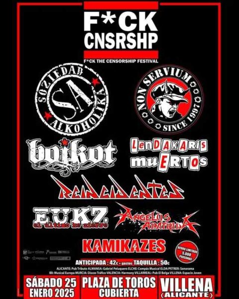 fuck censoorship festival 2025 cartel septiembre 640 480x600 1